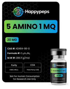 5 Amino 1 MQ 20mg