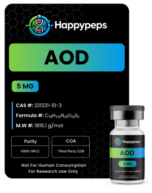 AOD 5mg