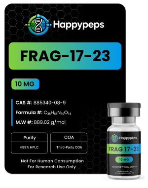 FRAG 17-23. 10mg