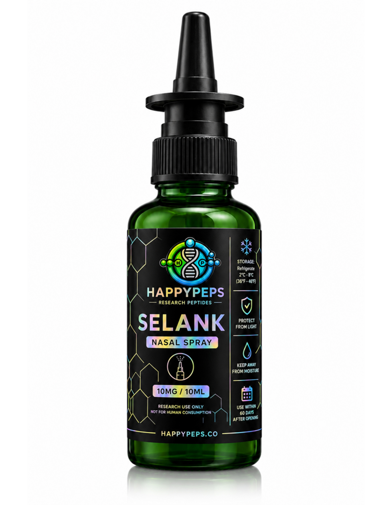 Selank Atomizer 10mg