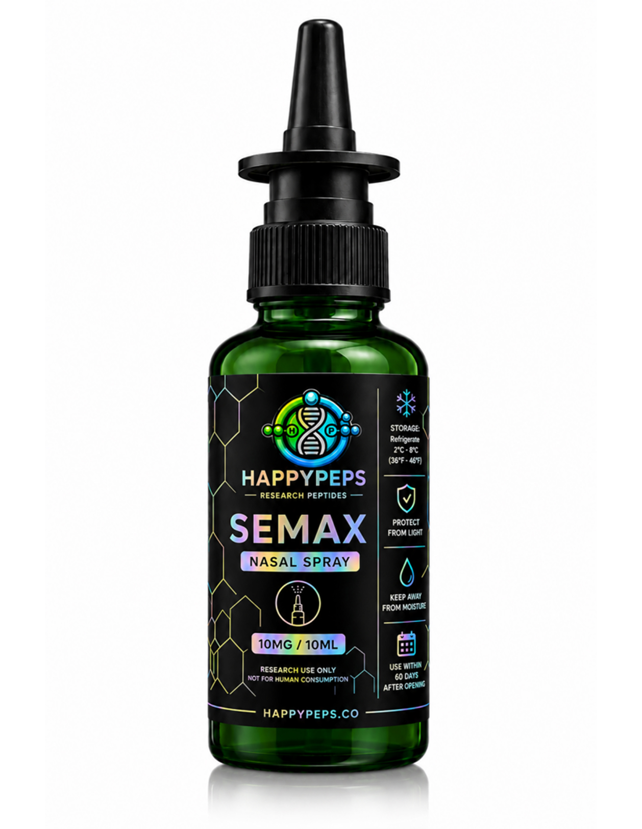 Semax Atomizer 10mg